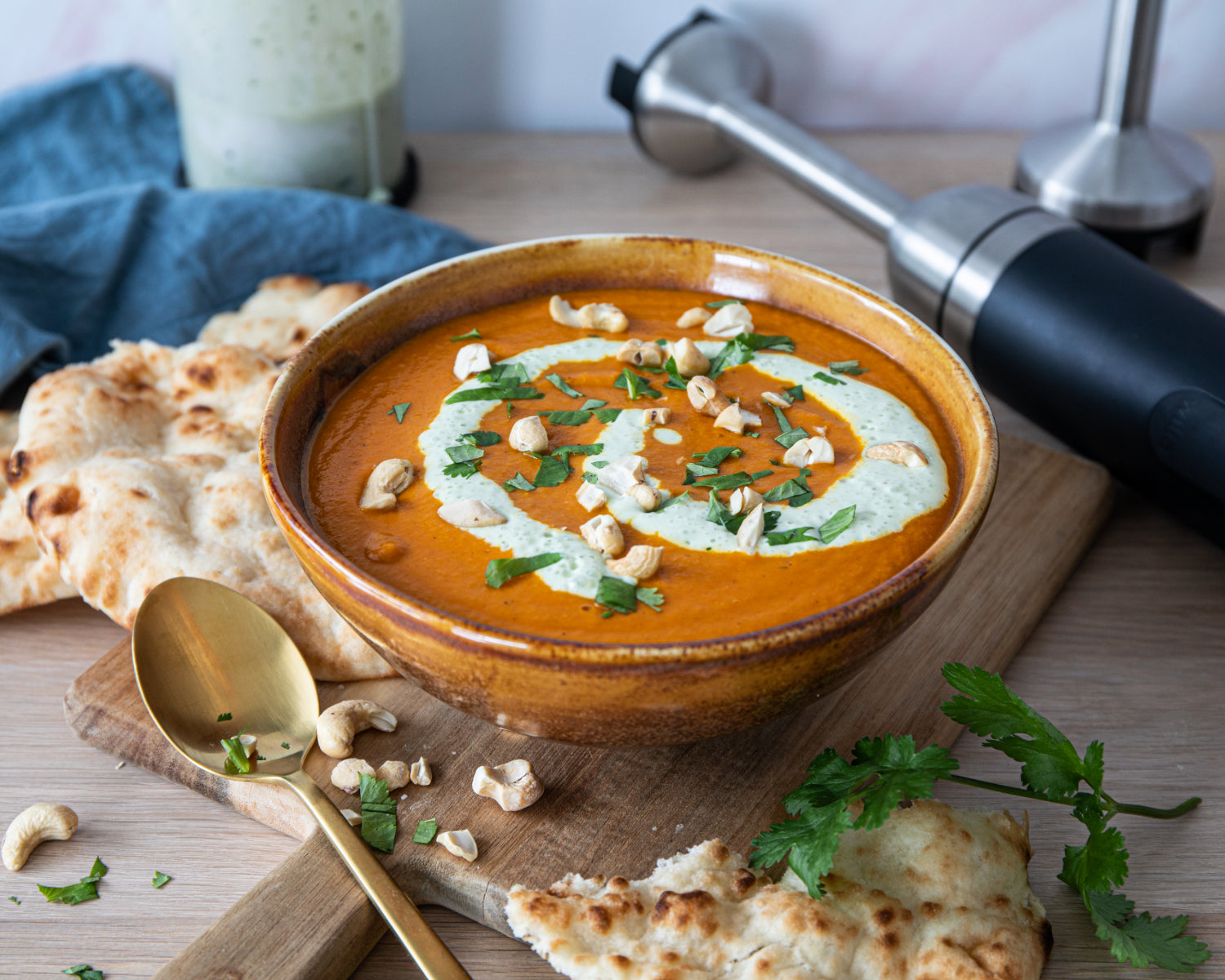 Indian Tomato Soup