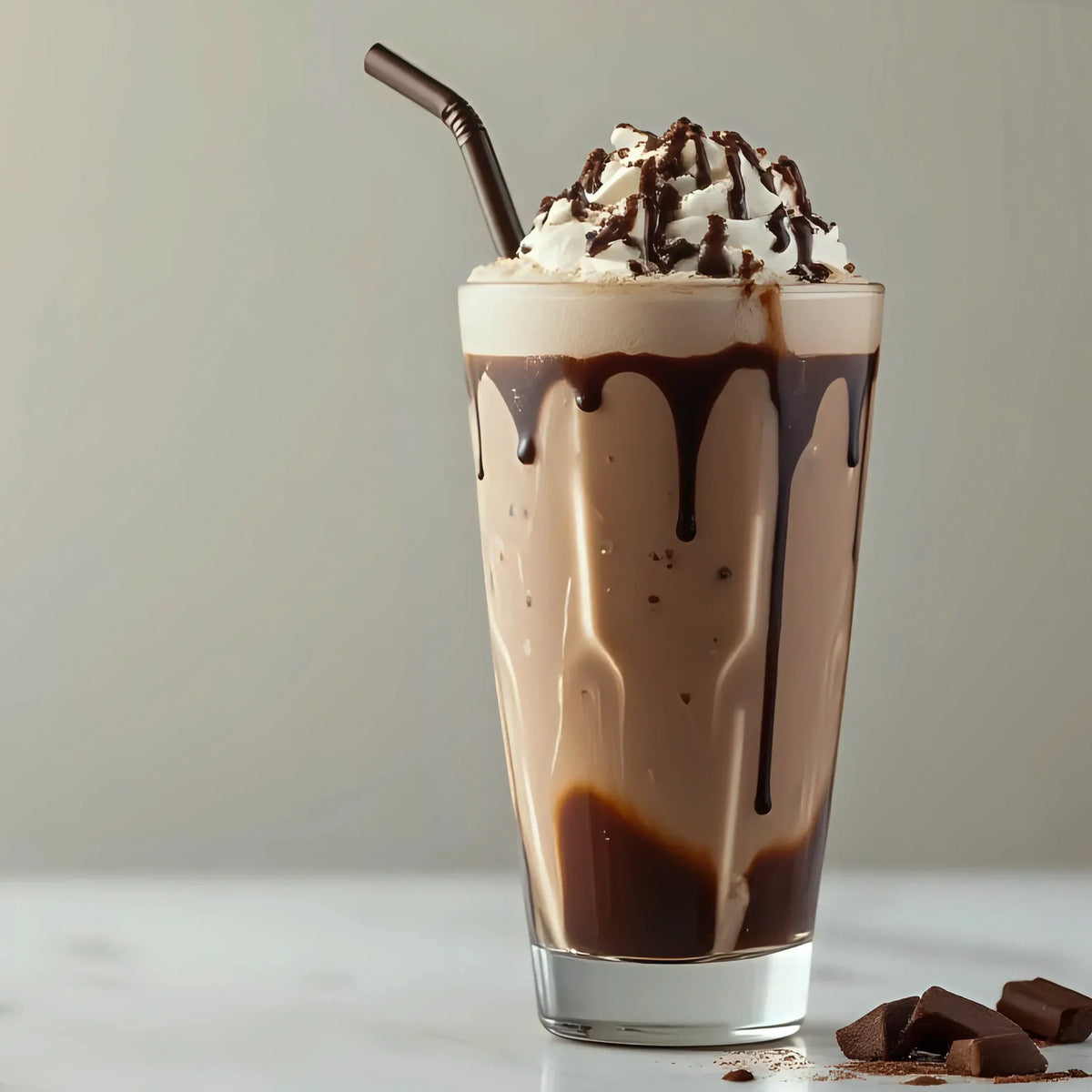Ultimate Icy chokolate Milkshake &ndash; Wilfa AS