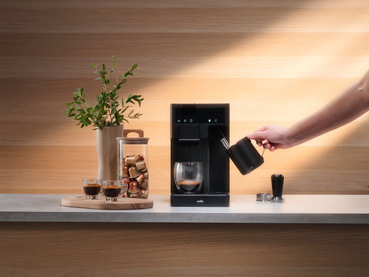 Volo Multi wins “Best in Test” – a multifunctional coffee machine with great flexibility