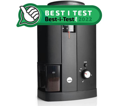 Best coffee grinder test - again