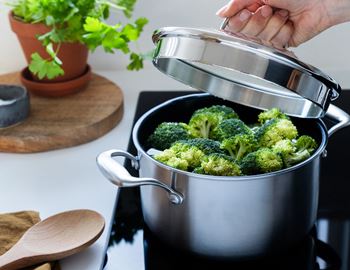 New kettle and pot series