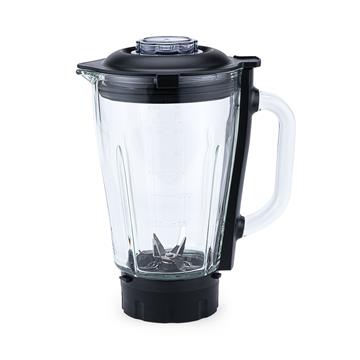 Daily DBL-1200B glass jar