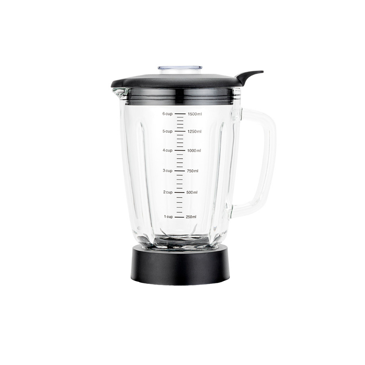 Essential 1200 Auto glass jug