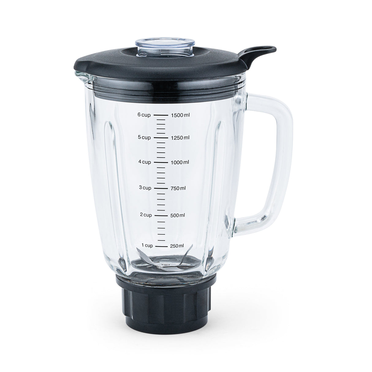 Essential 1200 Auto glass jug