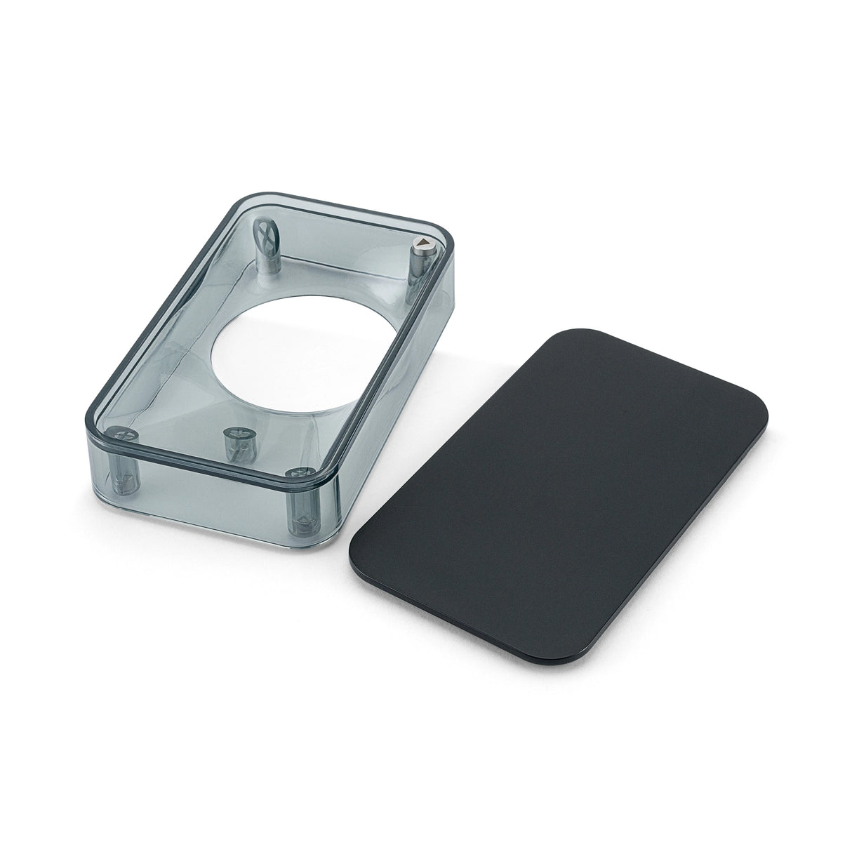 Volo multi hopper with lid