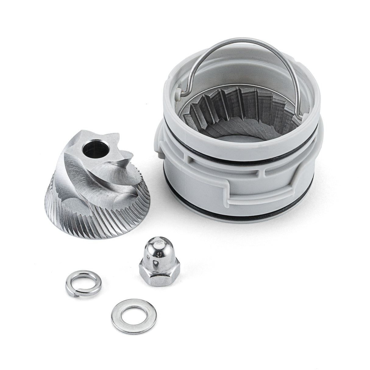 Volo multi grinder burr