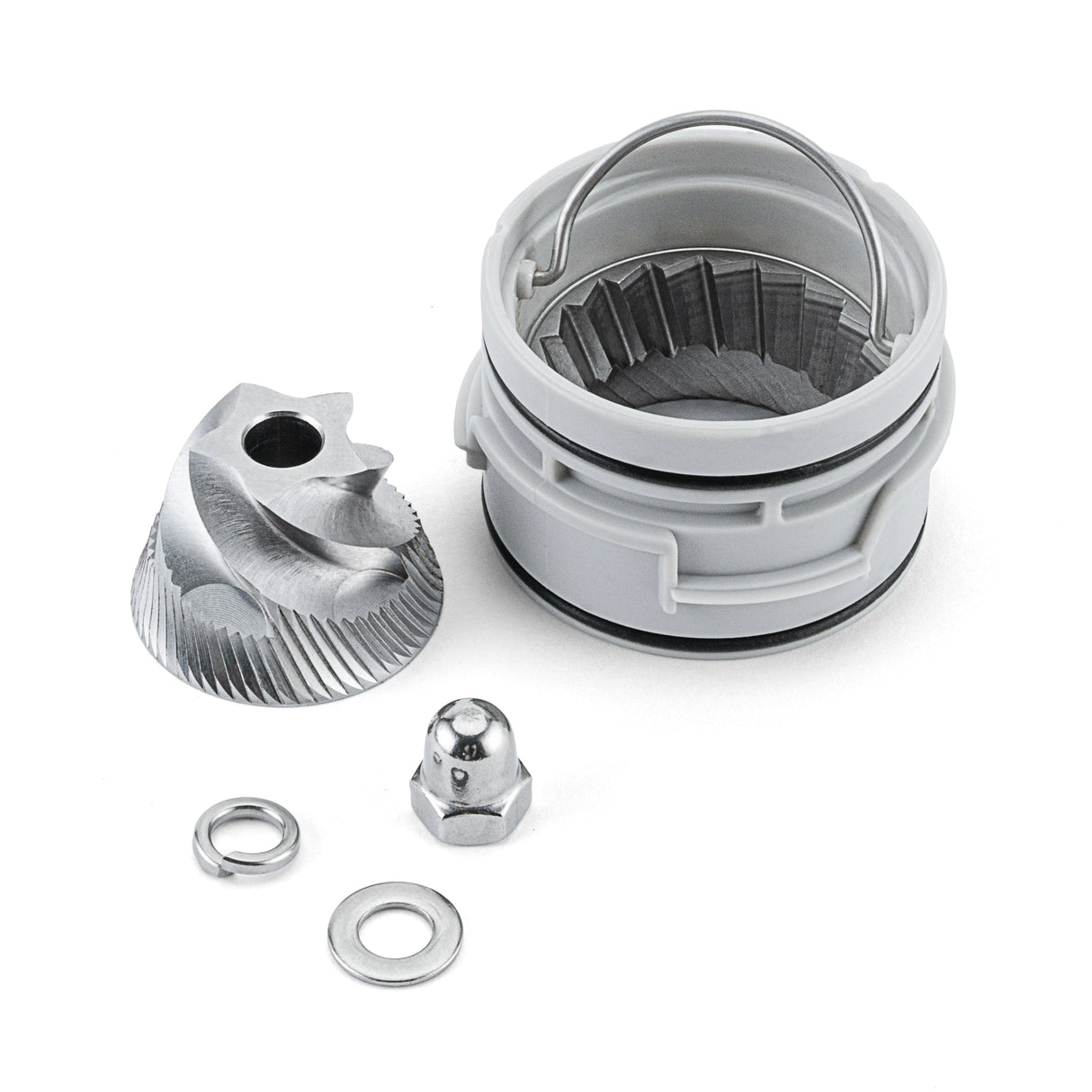 Volo multi grinder burr
