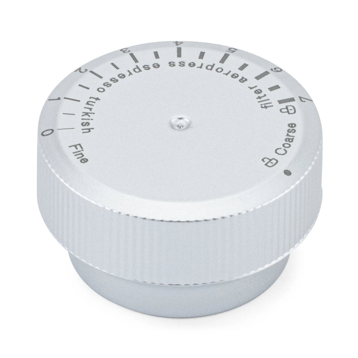 Volo multi grinder knob