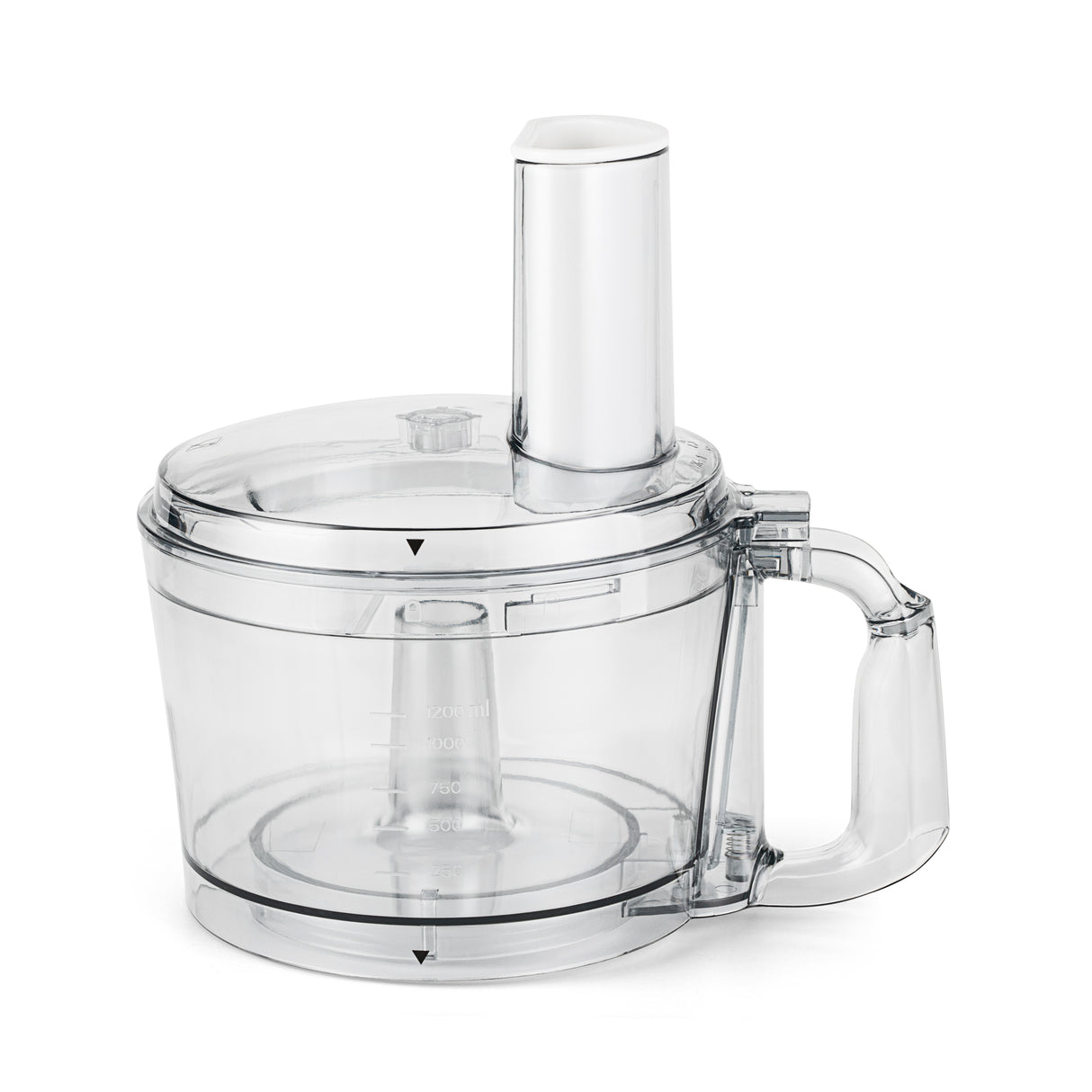 Easy complete bowl w/lid