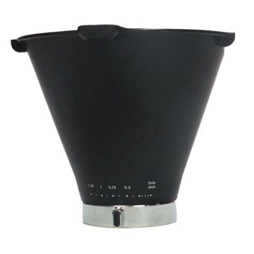 Precision filter holder