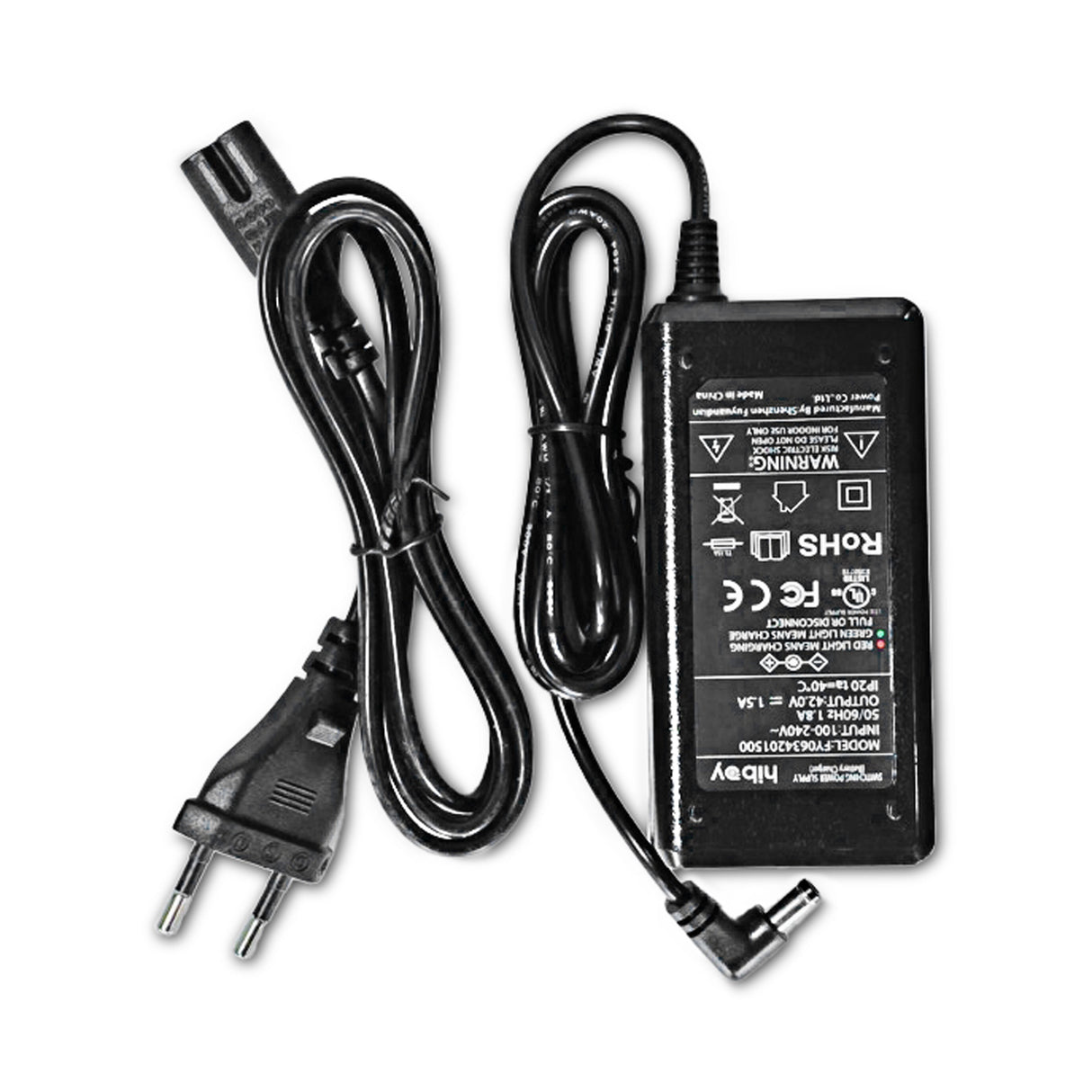 E-Way S2/E2 charger