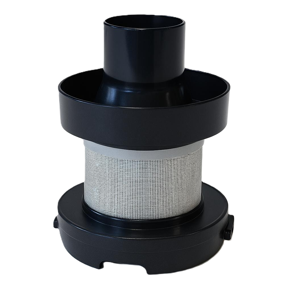 Juego de filtros para cubos de basura