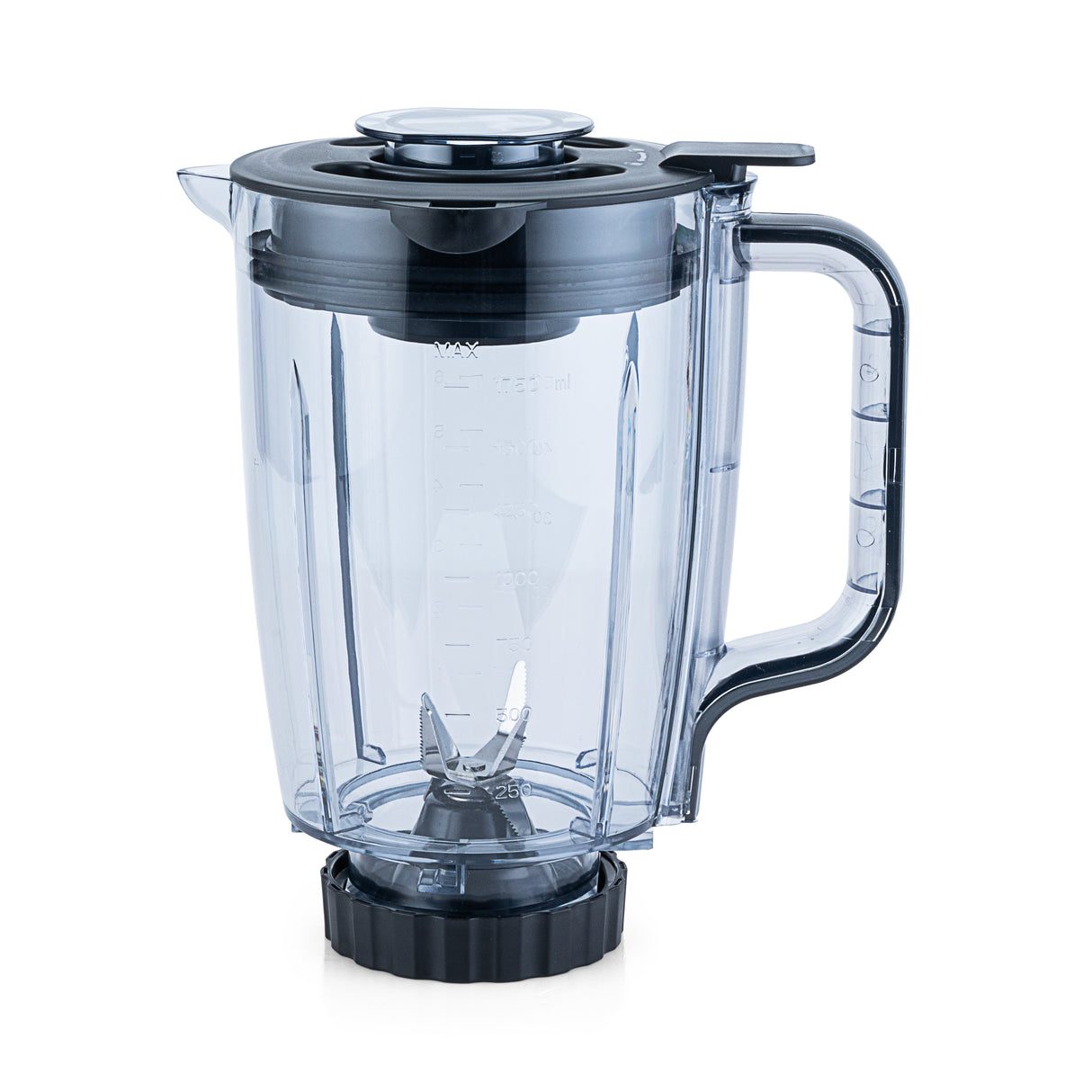 BLPT-1200 tritan jug with lid and blade