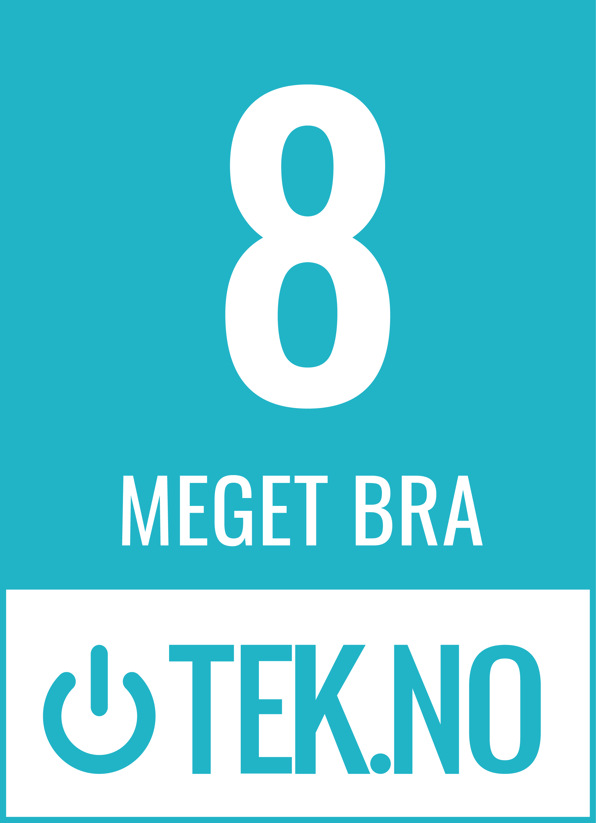 Meget bra 8 tek.no