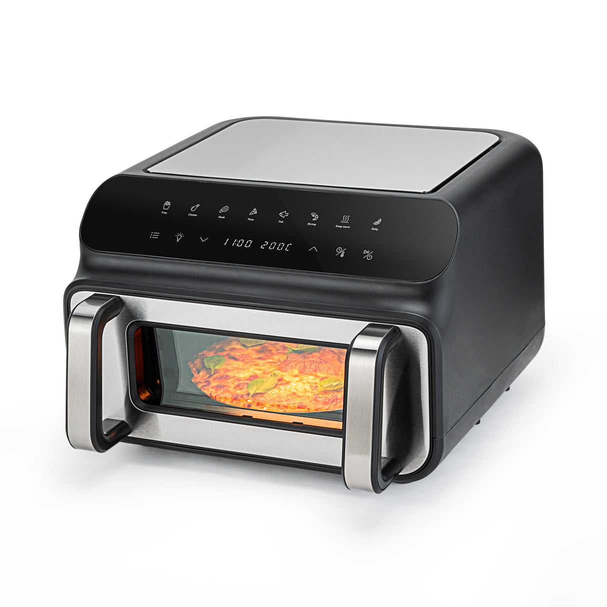Dualfry Grill 10l
