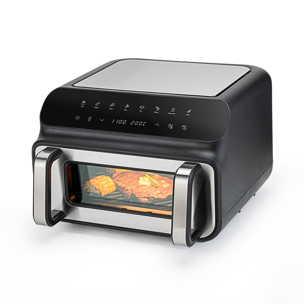 Dualfry Grill 10l