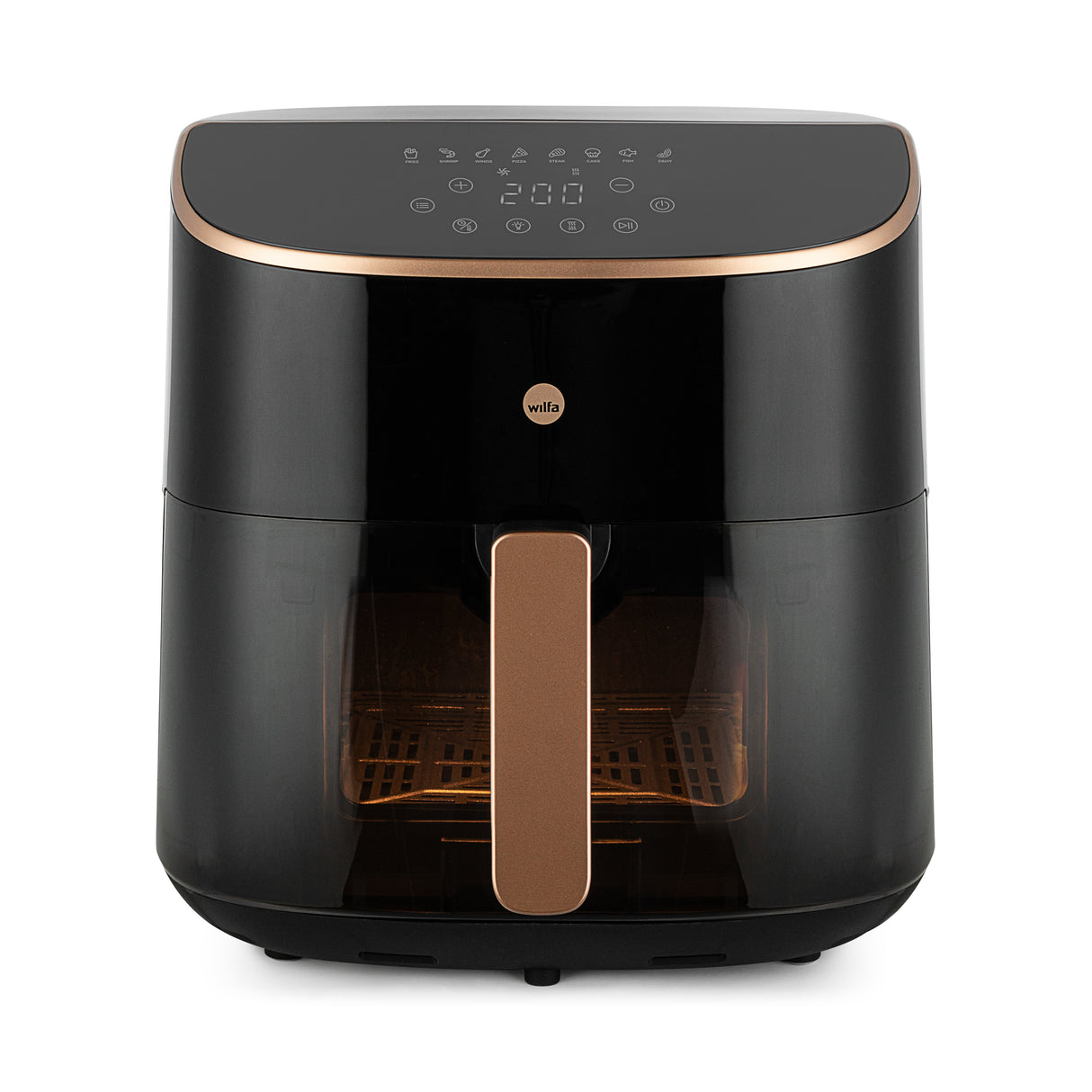 Dualfry Split fry rack (1)