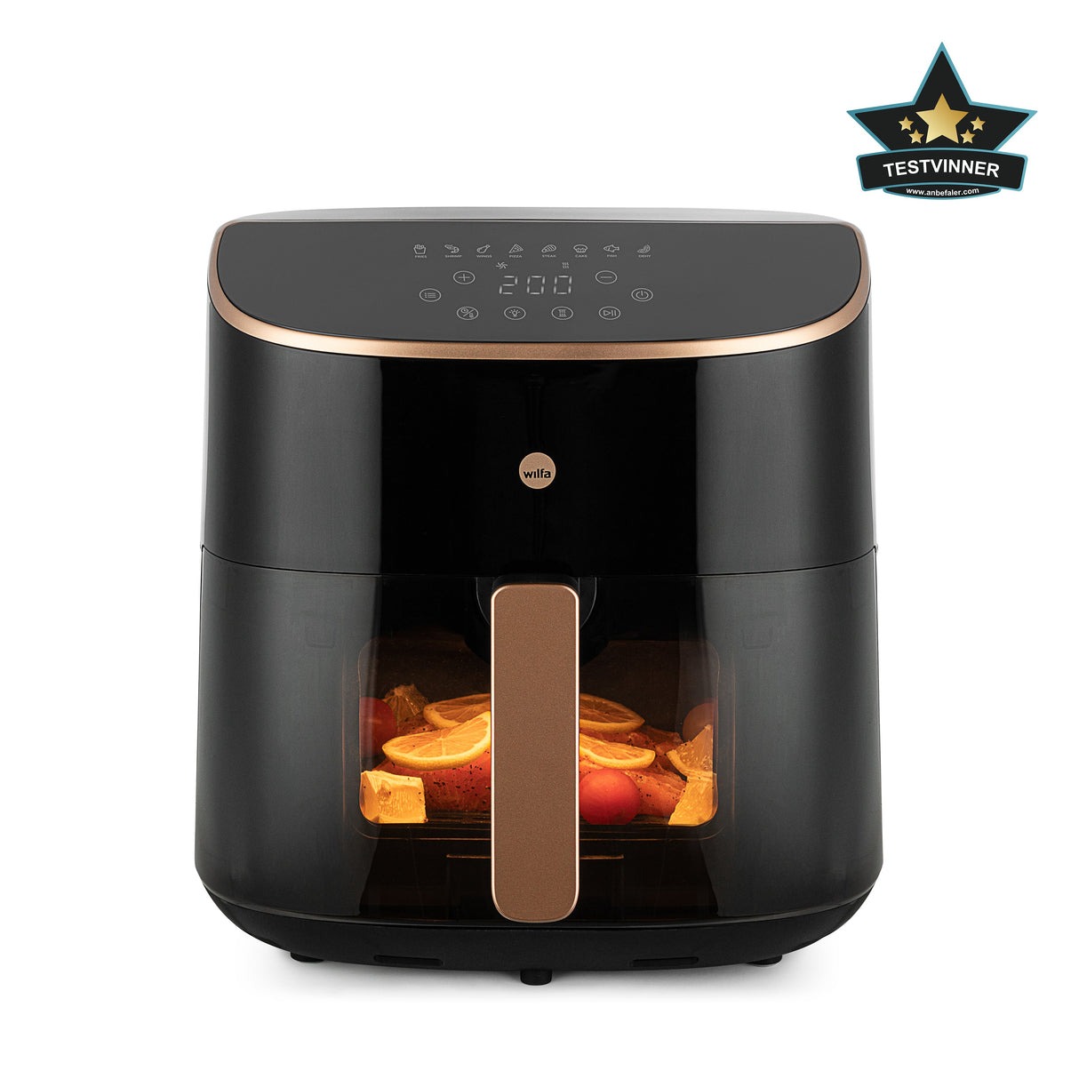 Dualfry Split 8l