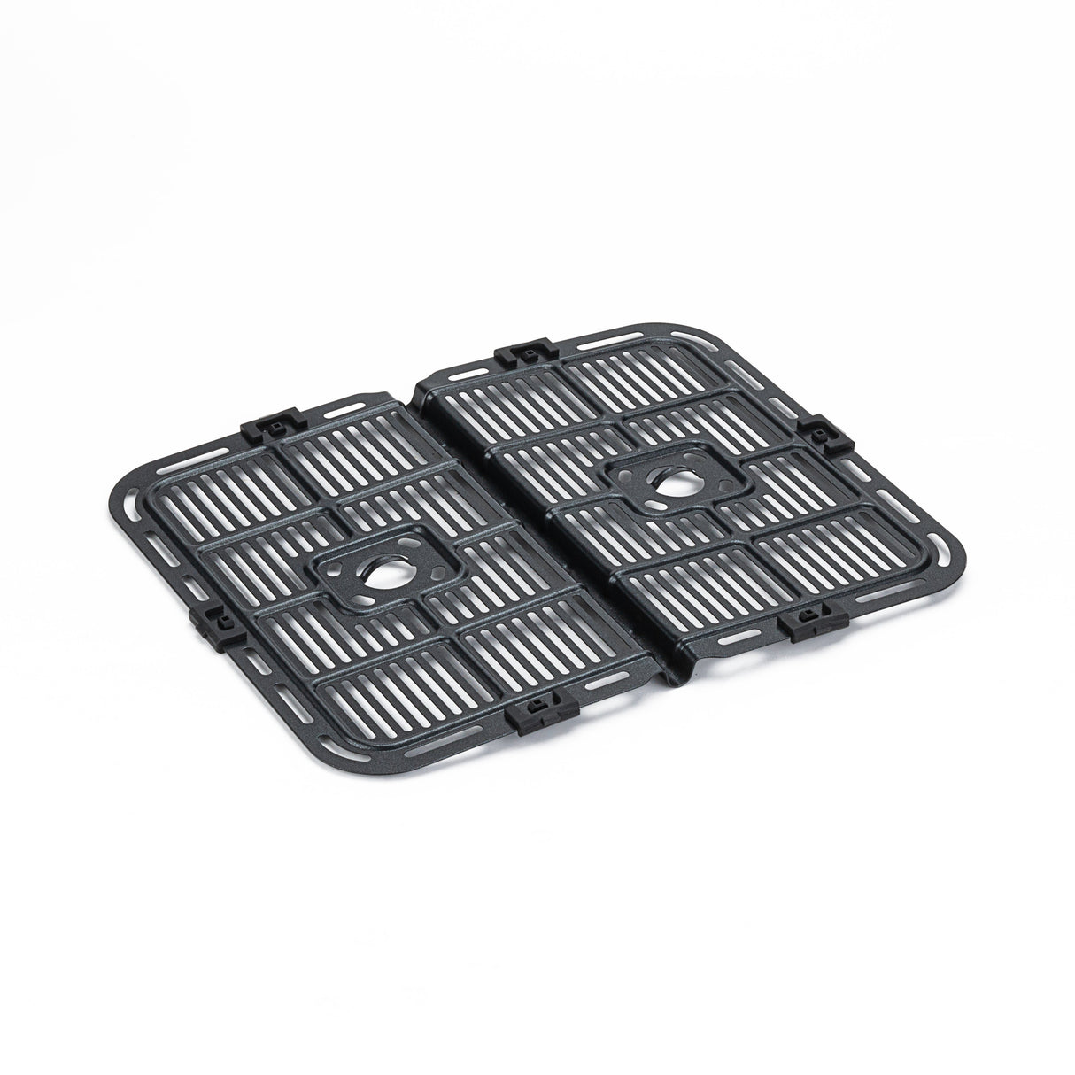 Dual Zone frying rack