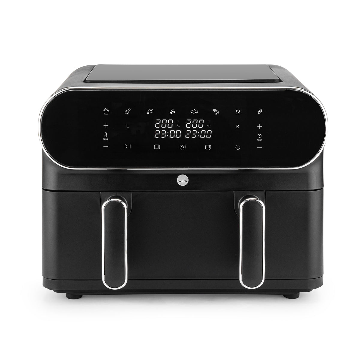 Dual Zone frying rack (1)
