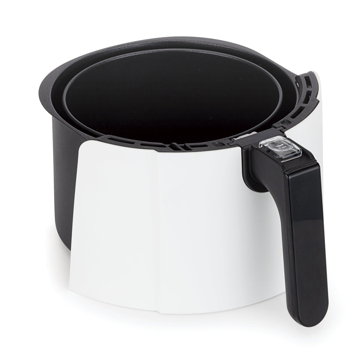 Cesta para freír con cajón