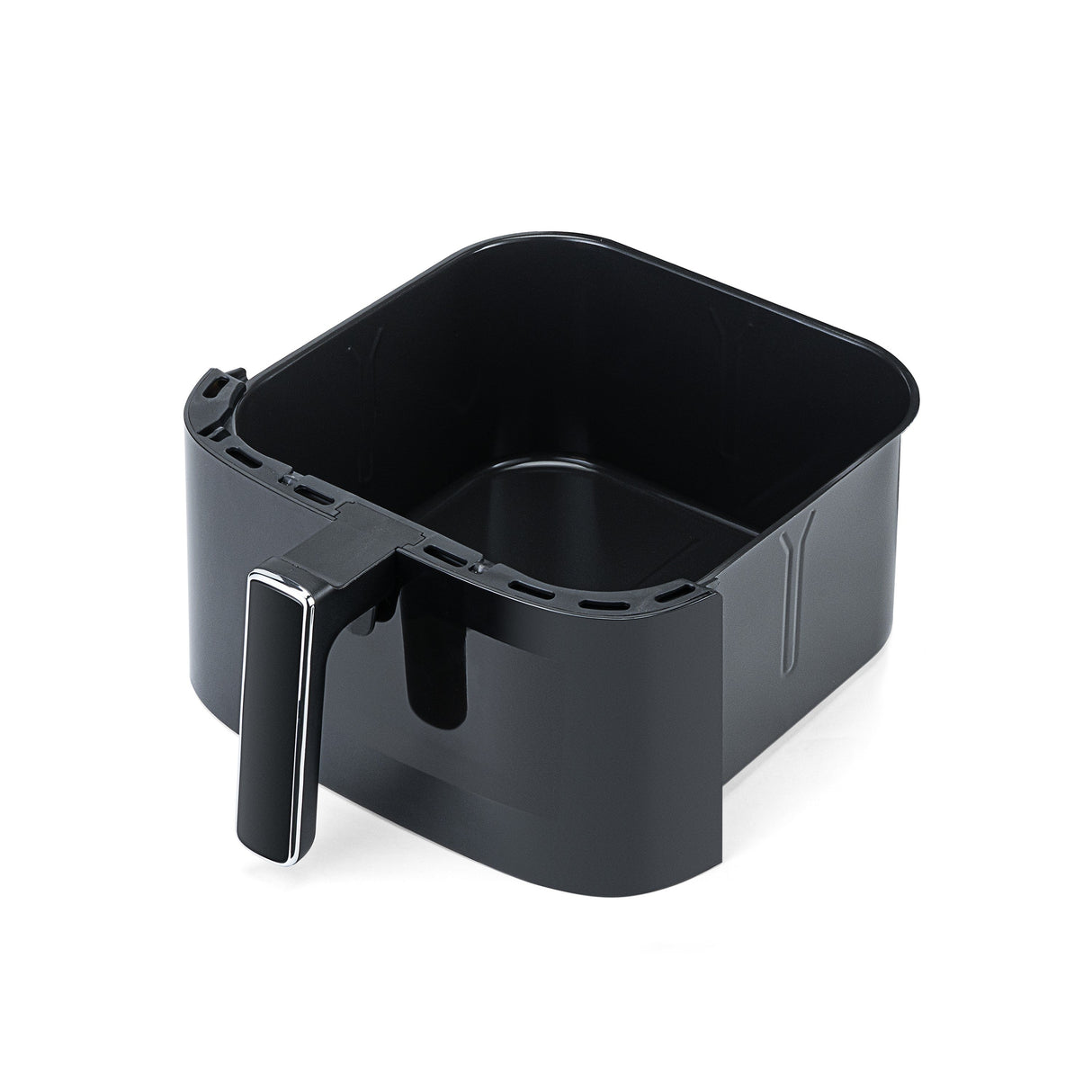 Crispier basket