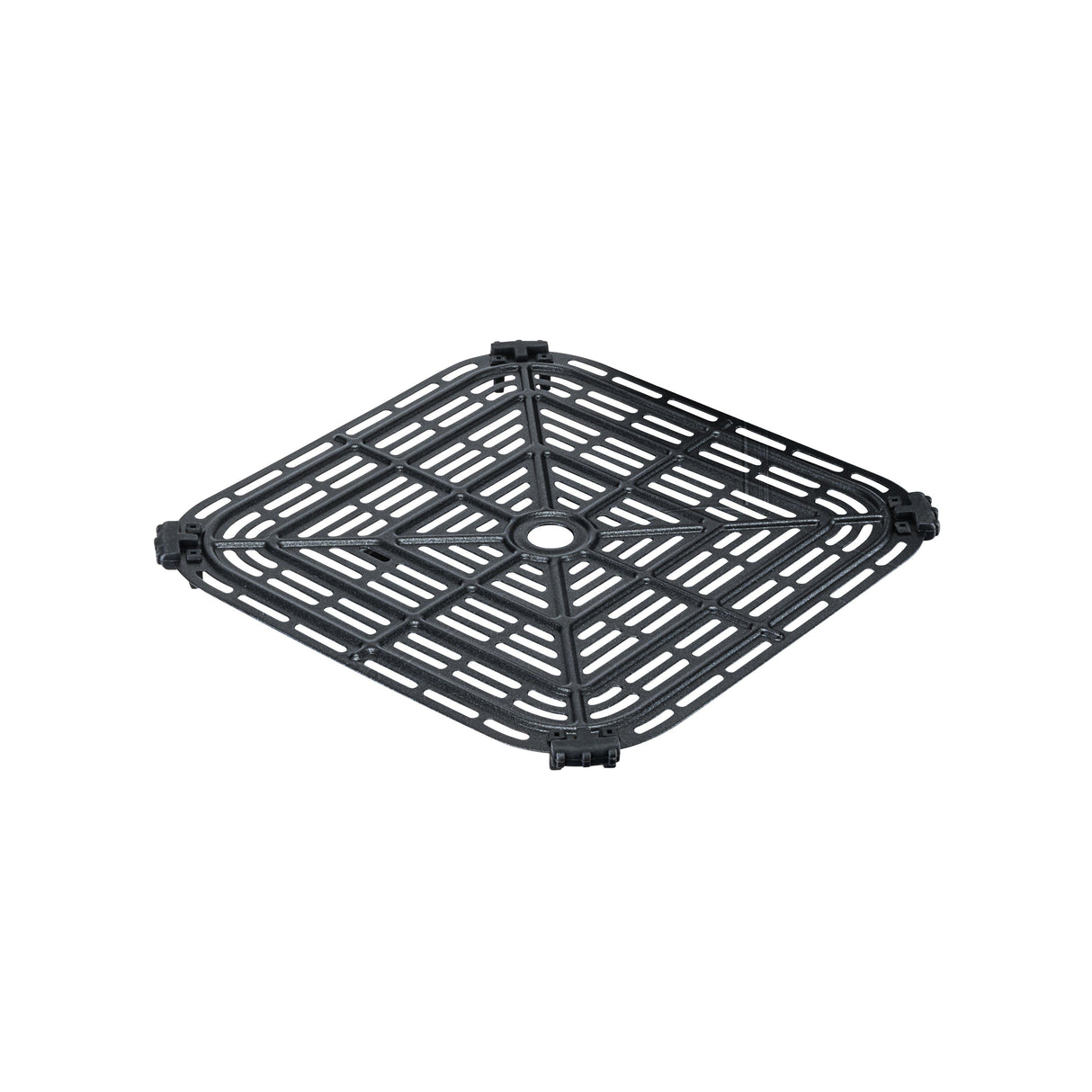 Crispier Steamer rack
