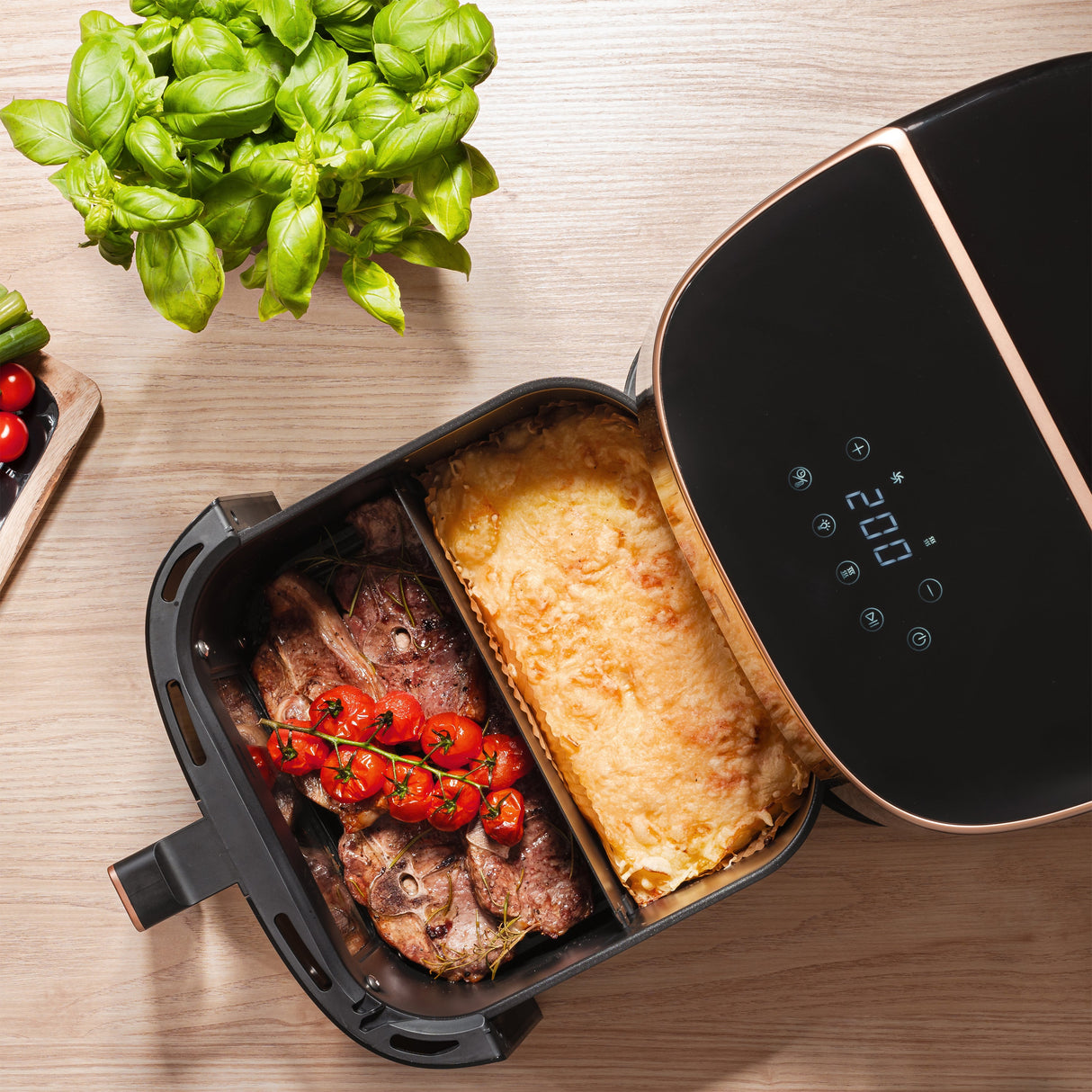 Dualfry Split 8l (2)