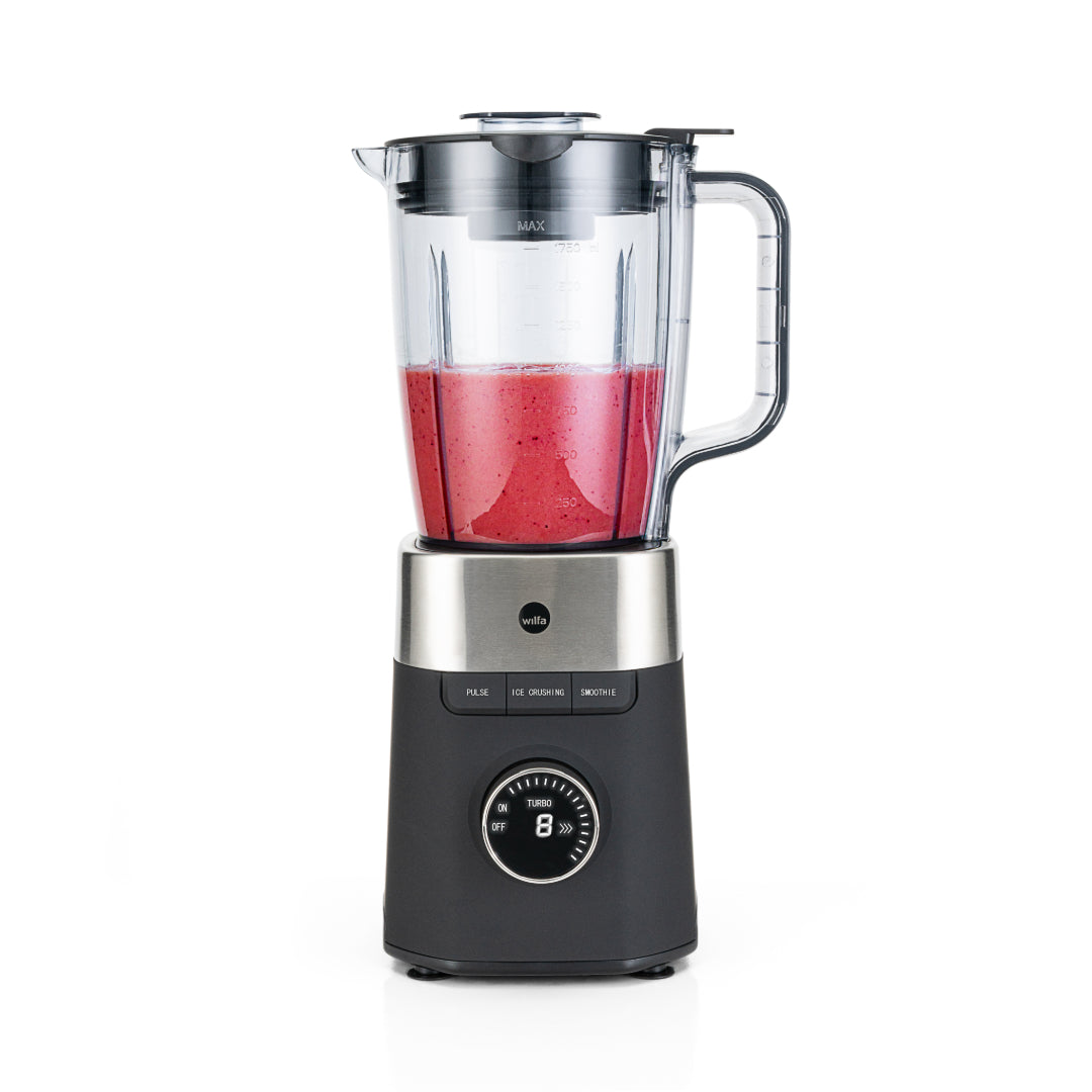 BLPT-1200 tritan jug with lid and blade