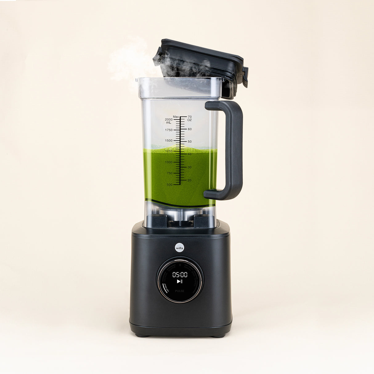 Powerfuel XL Schwarz