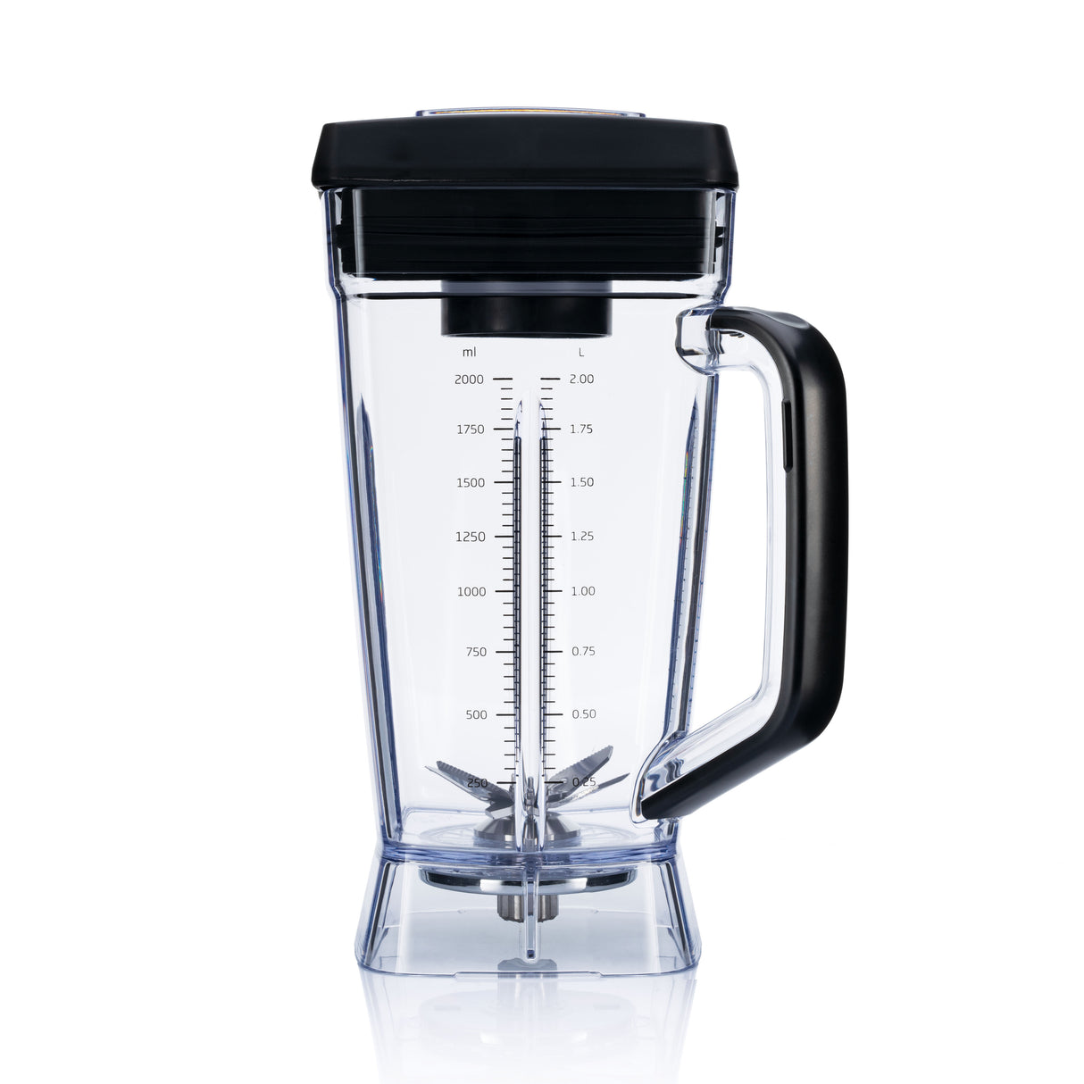 Glass jug complete PB-1600S