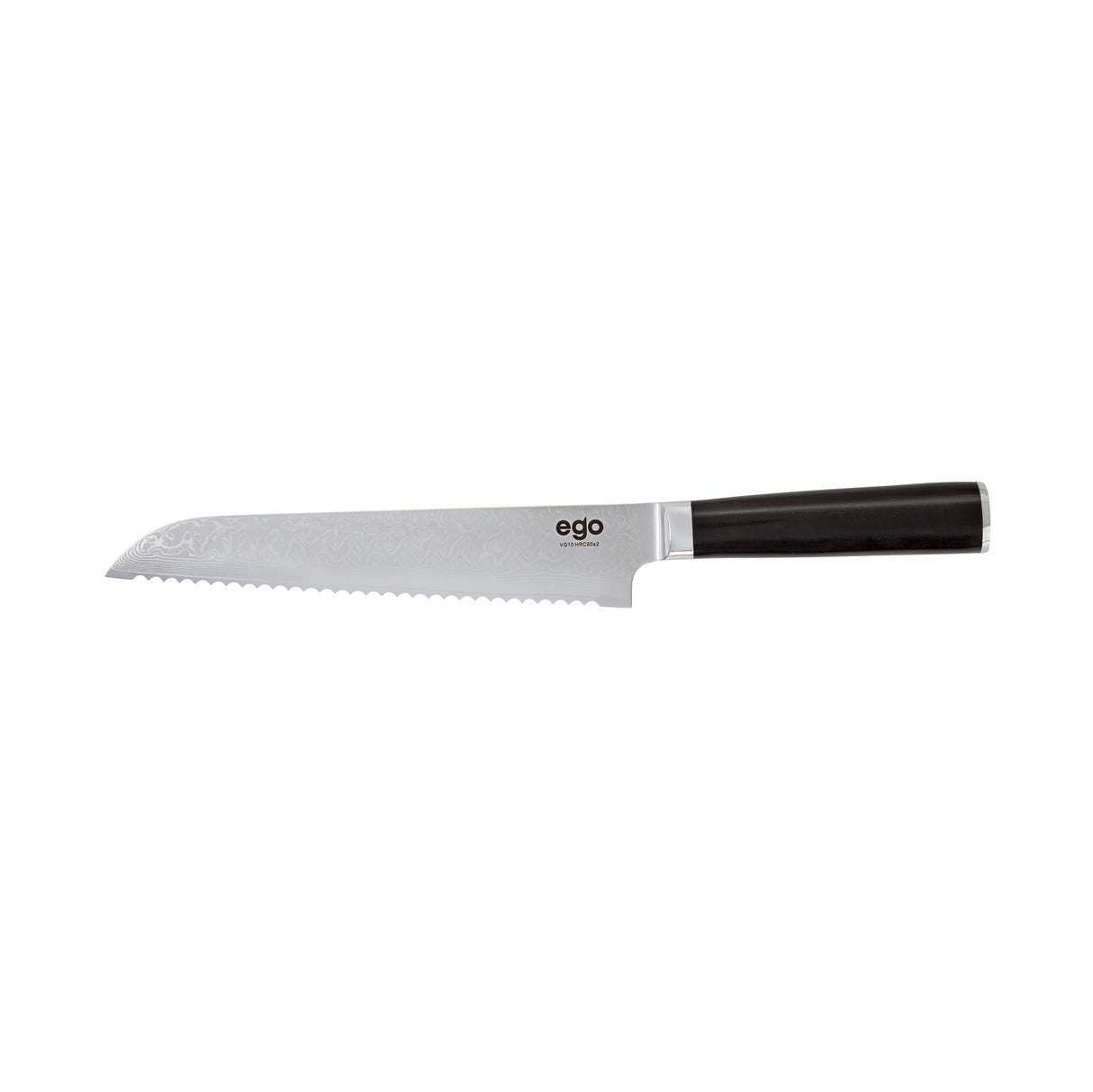 Cuchillo para pan EGO VG-10