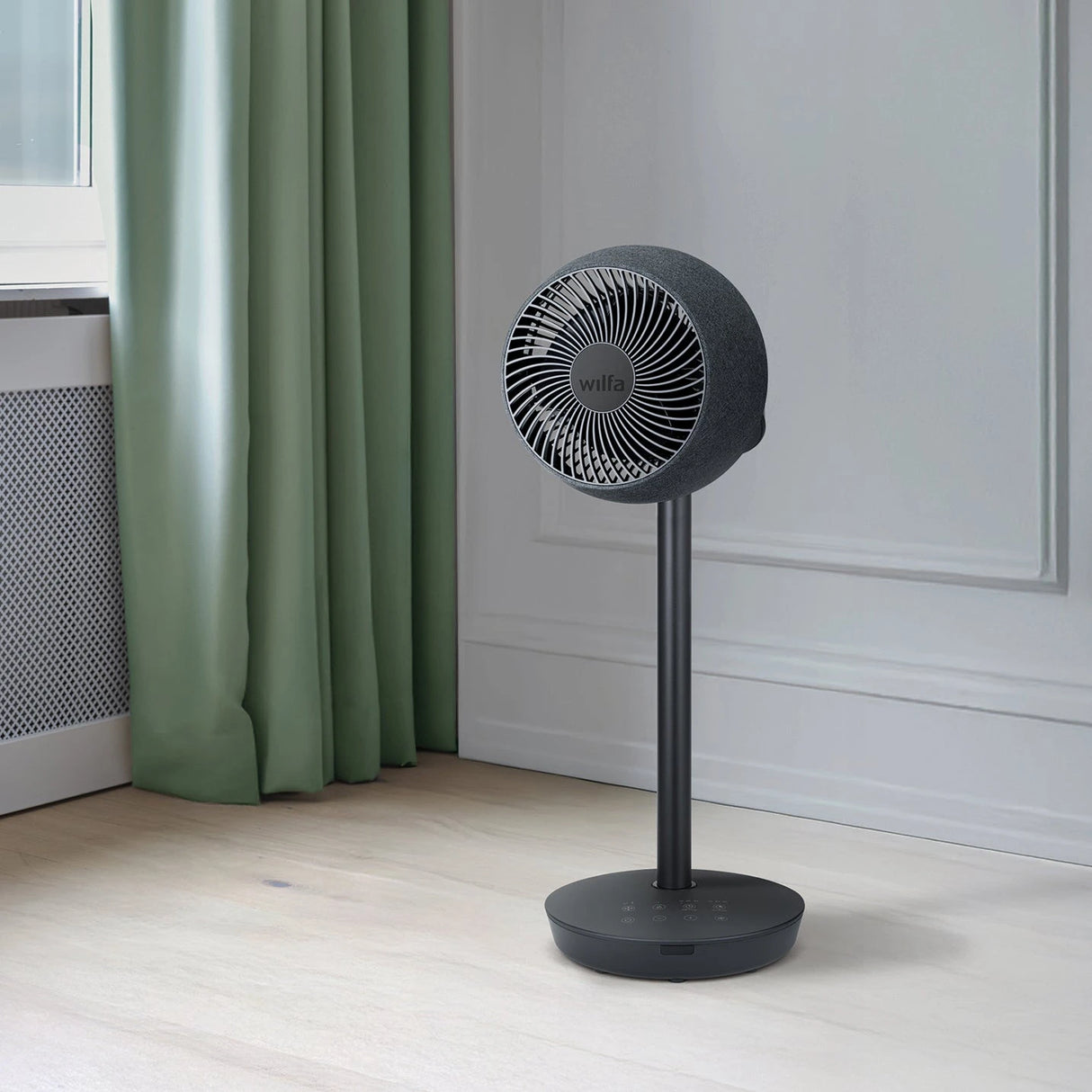 Breeze floor fan (1)