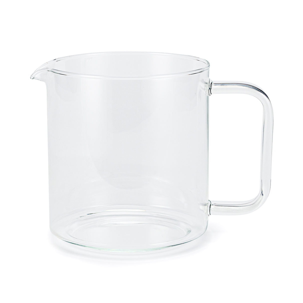 Coffee jug no lid generic