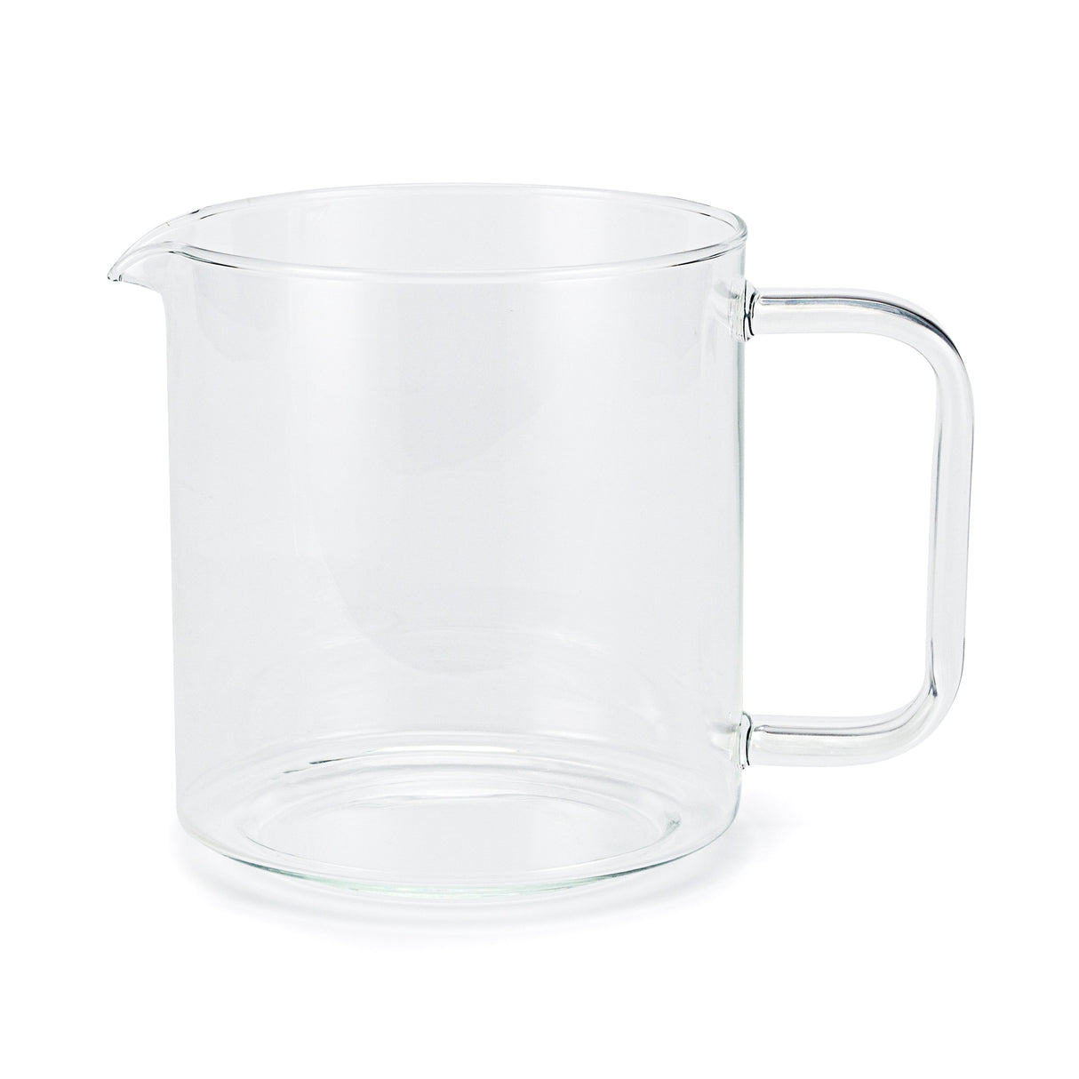 Coffee jug no lid generic