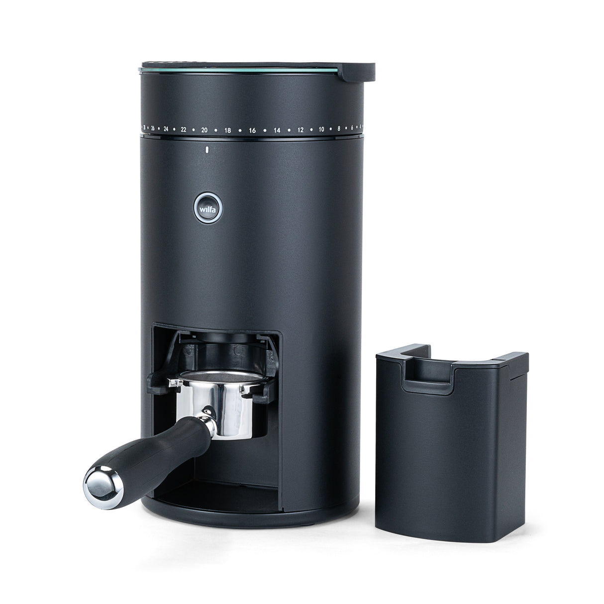 Uniform Evo 58mm espresso portafilter (1)