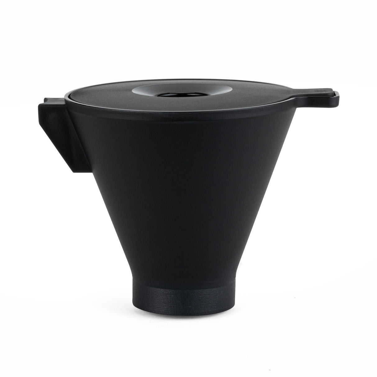Zense filter holder w/lid auto