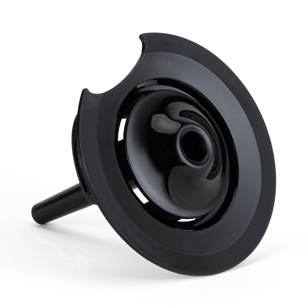Zense auto lid for jug