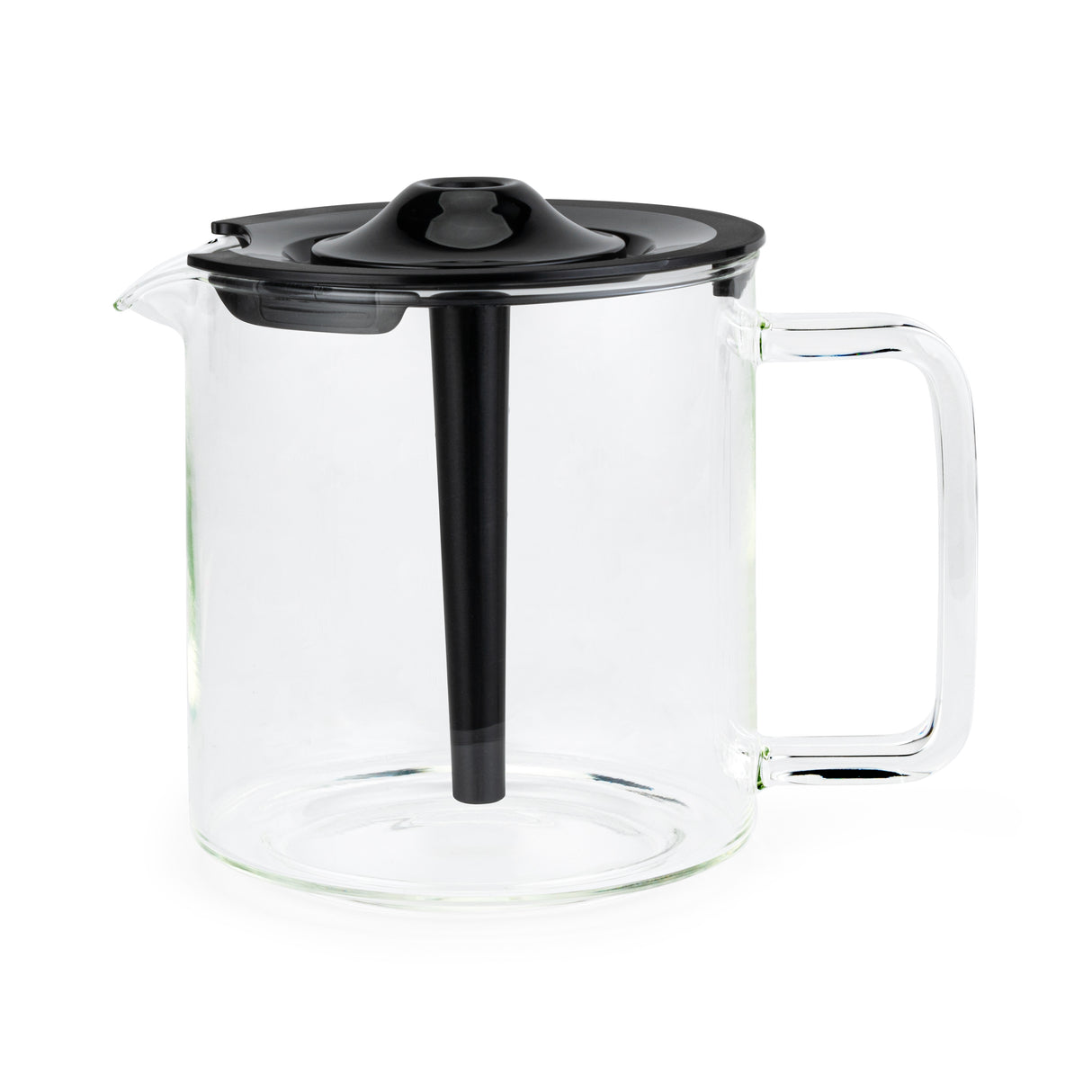 Zense coffee jug w/lid auto