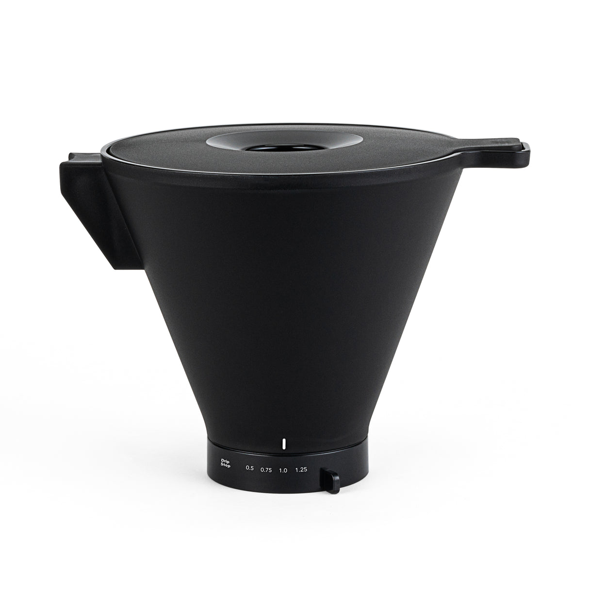 Zense filter holder w/lid