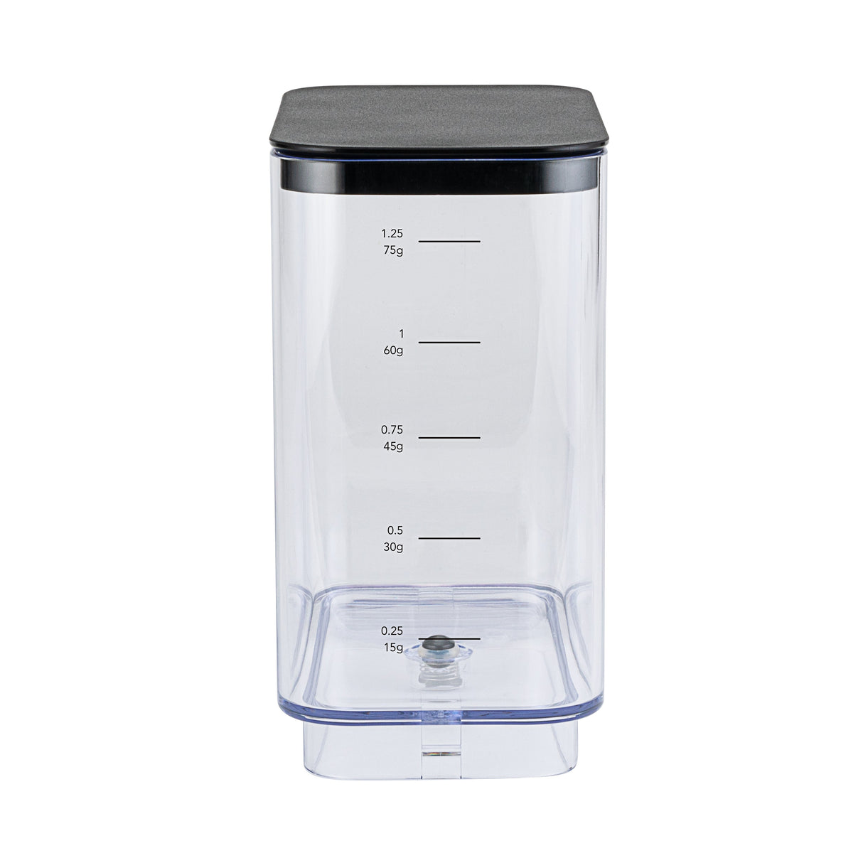 Zense water tank with lid