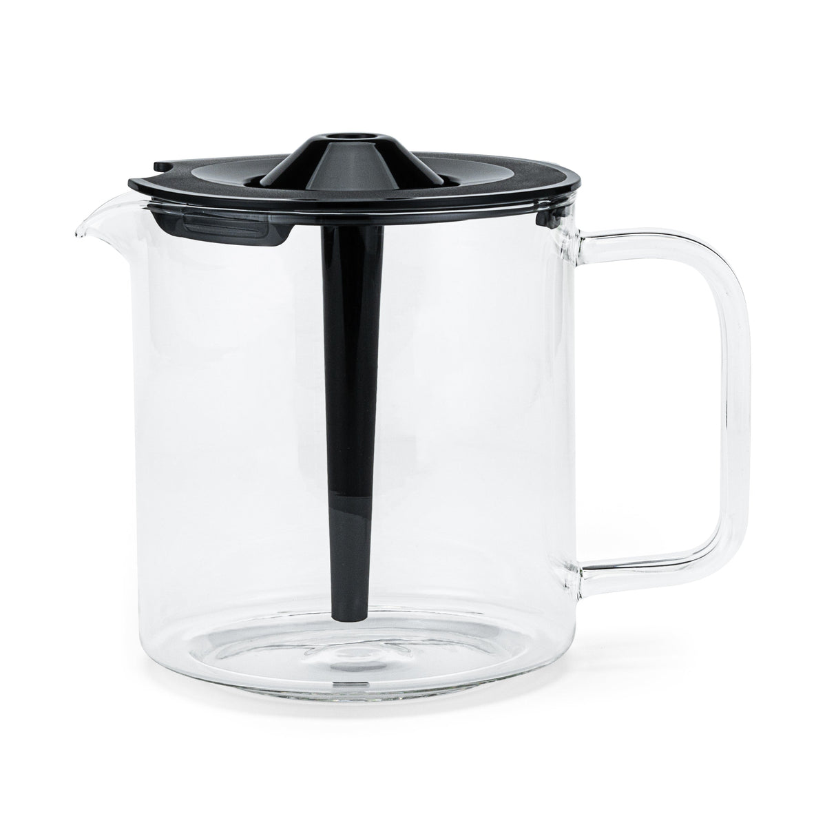 Daily coffee jug with lid
