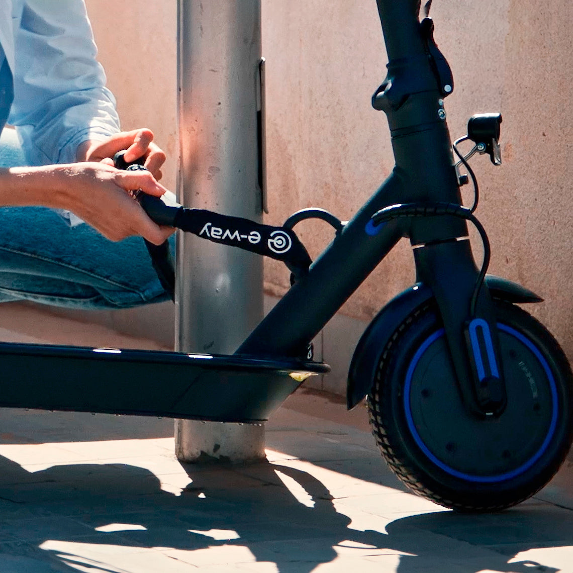 E-Way E-6075frs Akku-Pack