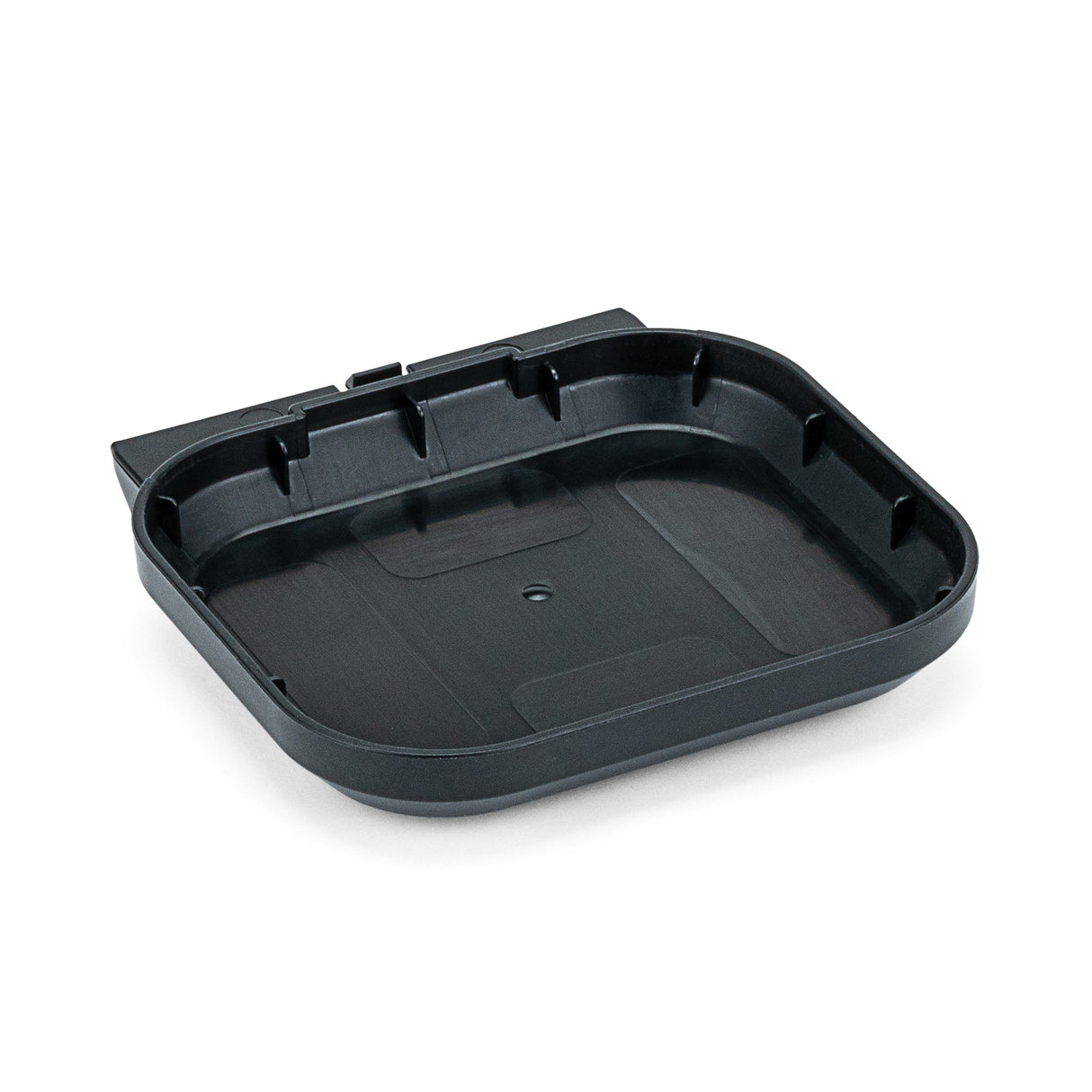 Icy drip tray