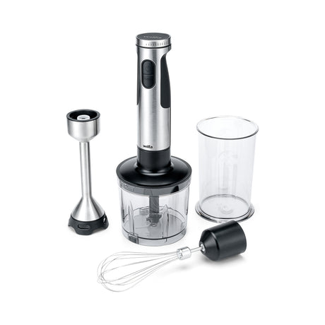 Fusion blending shaft