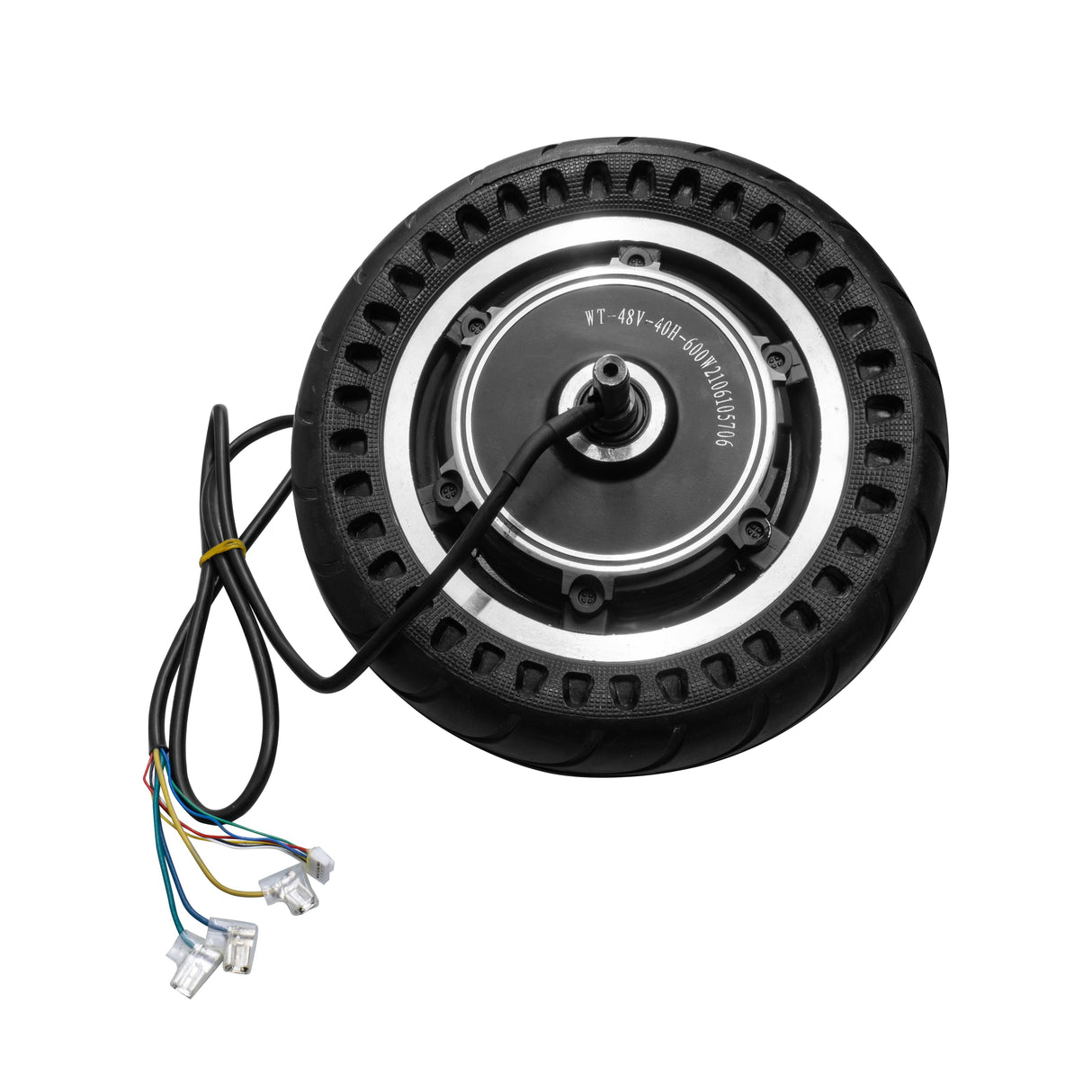 Motor y neumático trasero del E-Way E-6045FRS/6060FRS/6075FRS