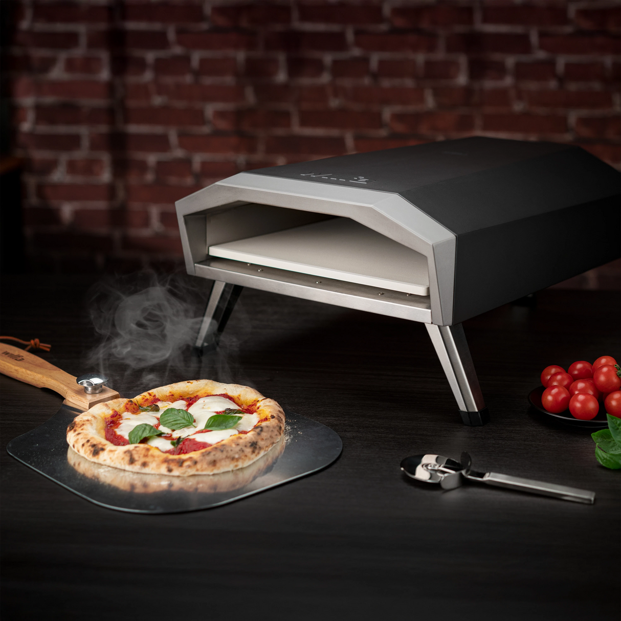 Horno para pizza de 13" «Plug & Play» (1)