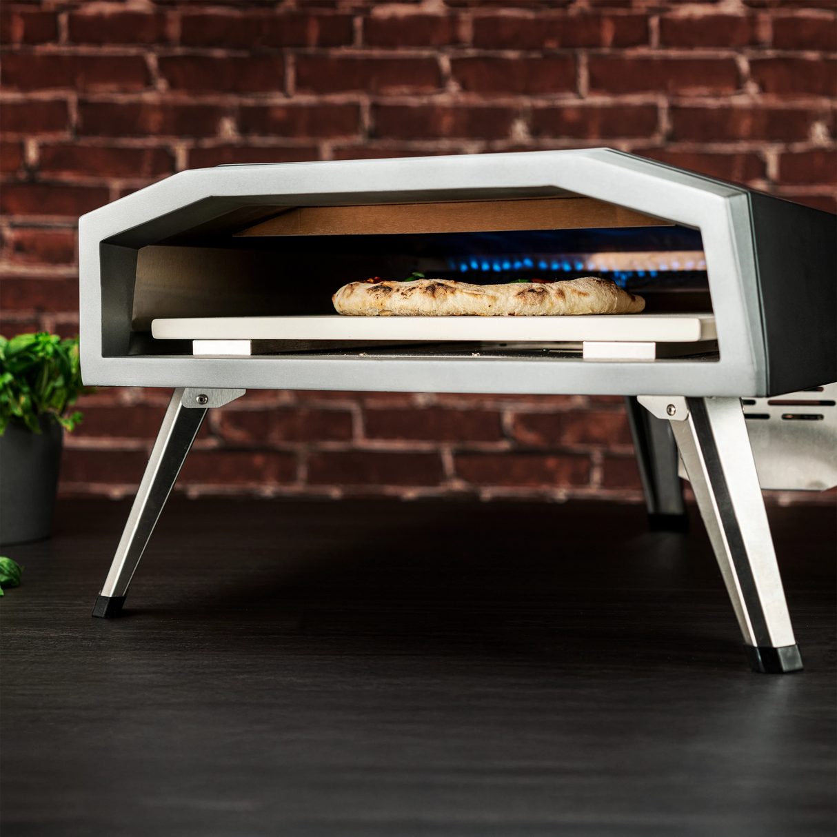 Pizza oven 16" Plug & Play (1)