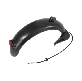 E-Way E-600 MAX rear cap