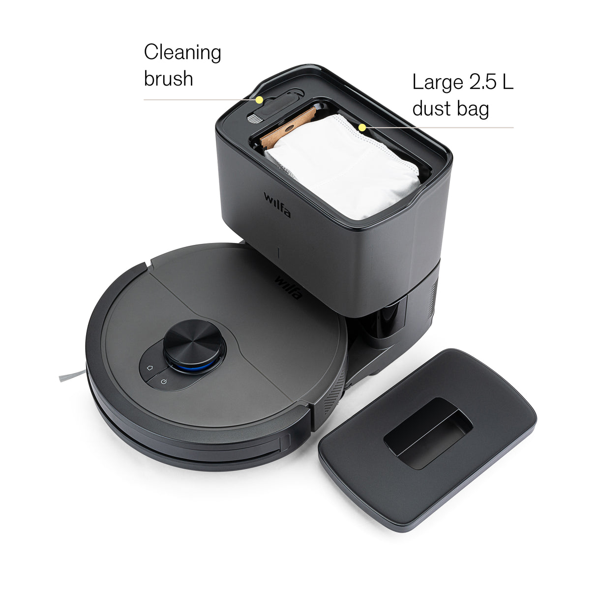 Innobot RVC-B4LIN+